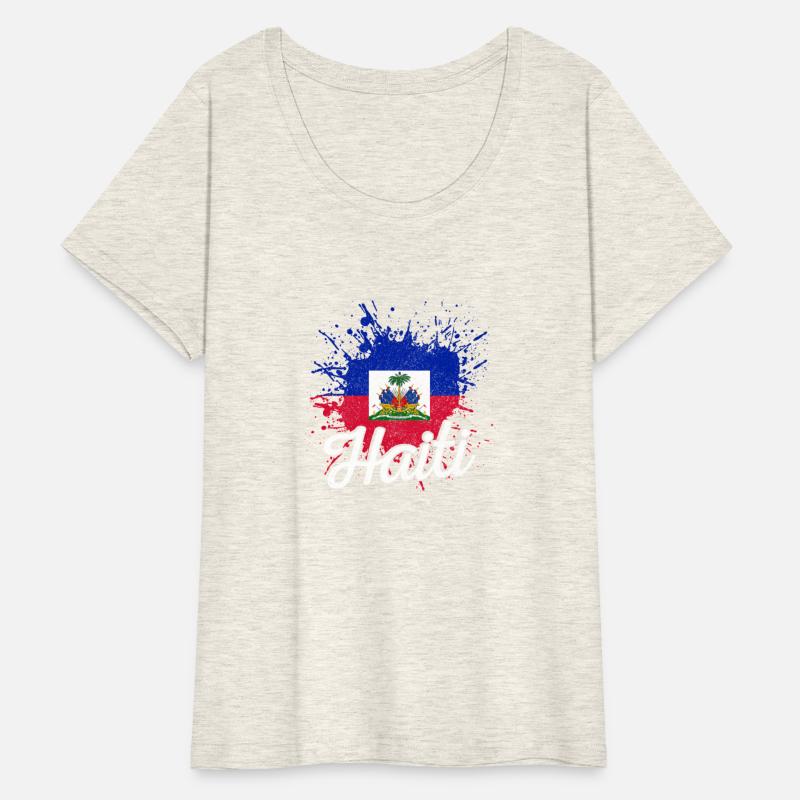 Haiti Patriotic Haitian Pride Flag Haiti
