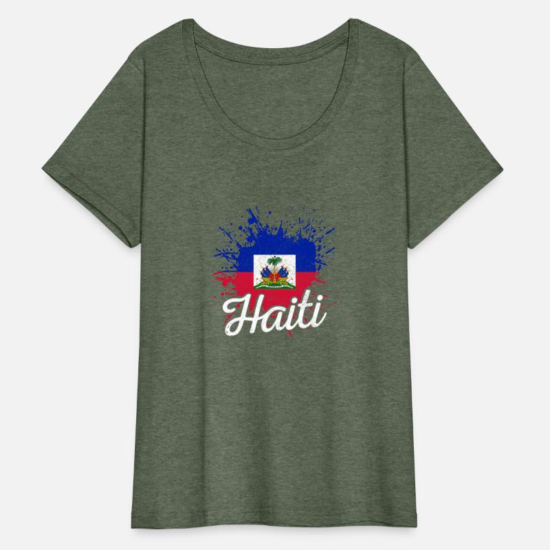 Haiti Patriotic Haitian Pride Flag Haiti