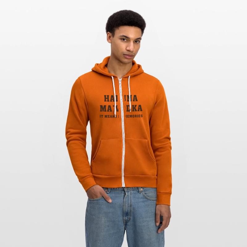 Hakuna Ma'vodka It Means No Memories Apparel