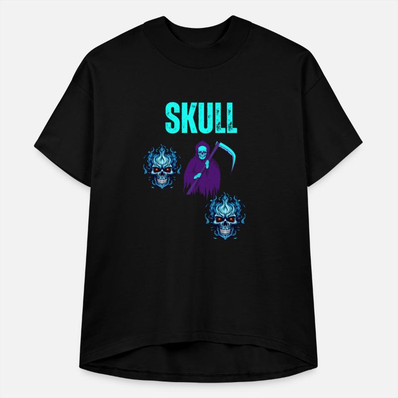 Halloween Cabin T-Shirt - Spooky Horror