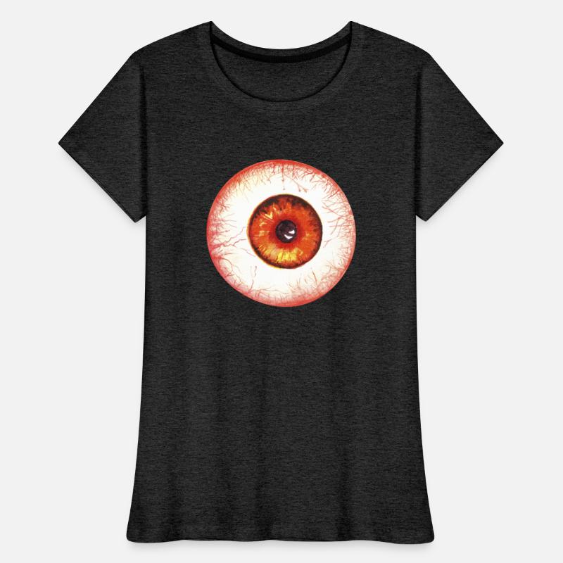 Halloween Eyes Funny gift print idea merch