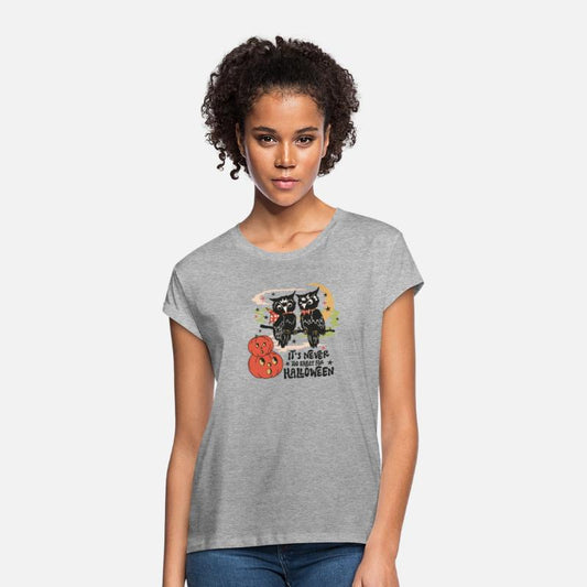 "Halloween Haunt" T-Shirt - Spooktacular Fashion
