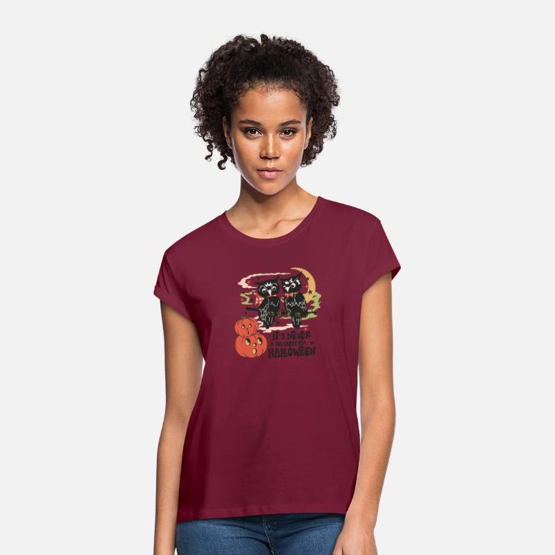 "Halloween Haunt" T-Shirt - Spooktacular Fashion