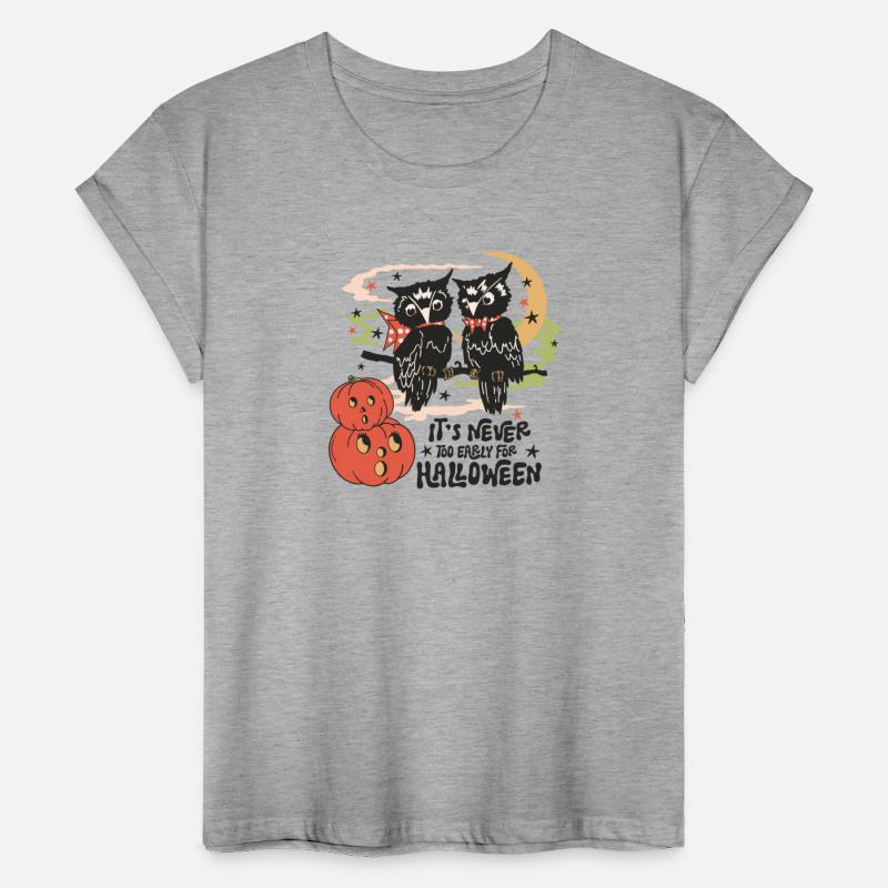 "Halloween Haunt" T-Shirt - Spooktacular Fashion