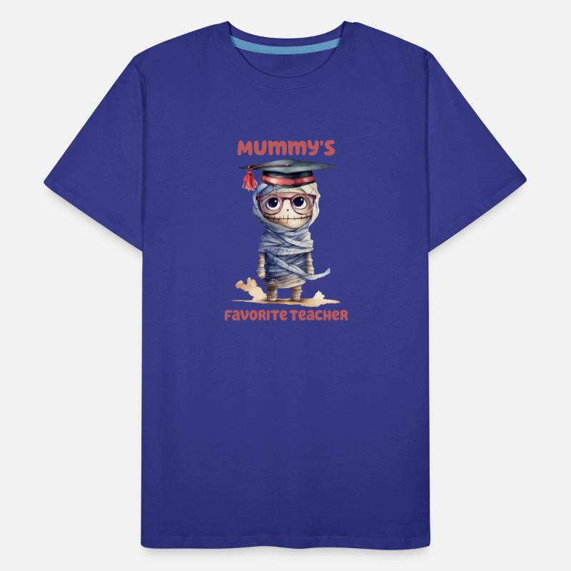 Halloween Mummy's favorite Teacher