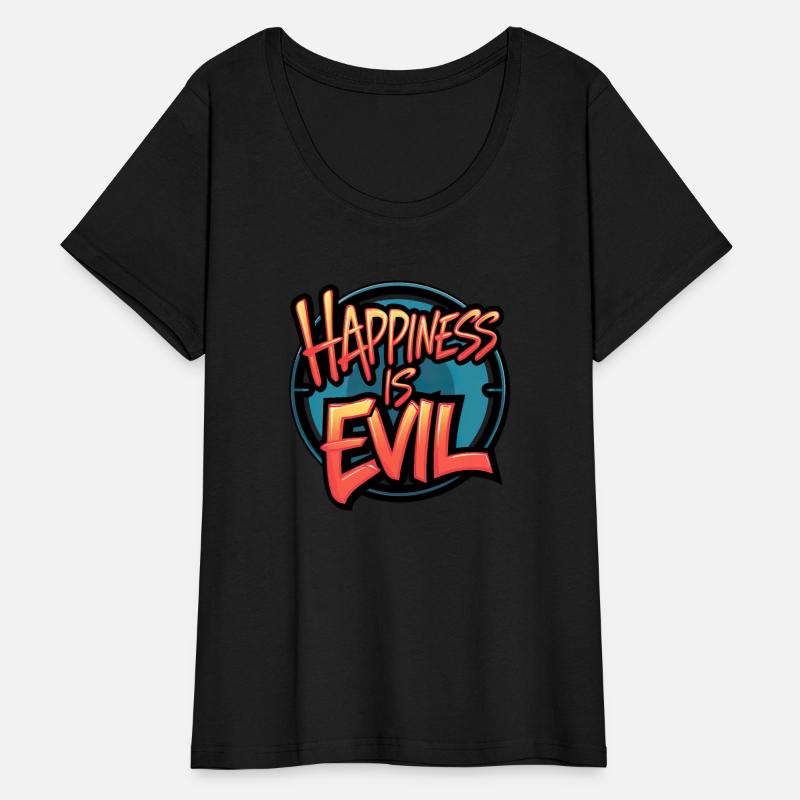 Happiness is Evil