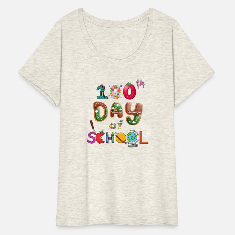 Happy 100th Day Of School Smarter student Kids