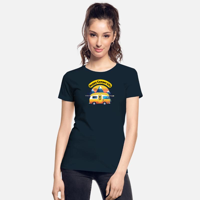 Happy Camper – Cute Adventure Van