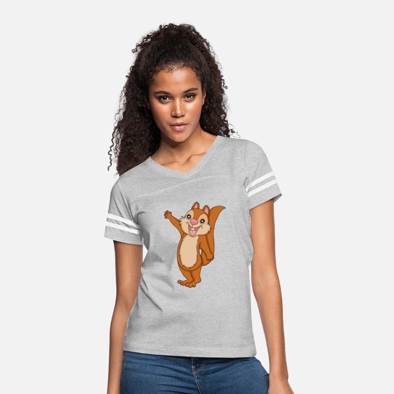 Happy Chipmunk T-shirts, Hoodies