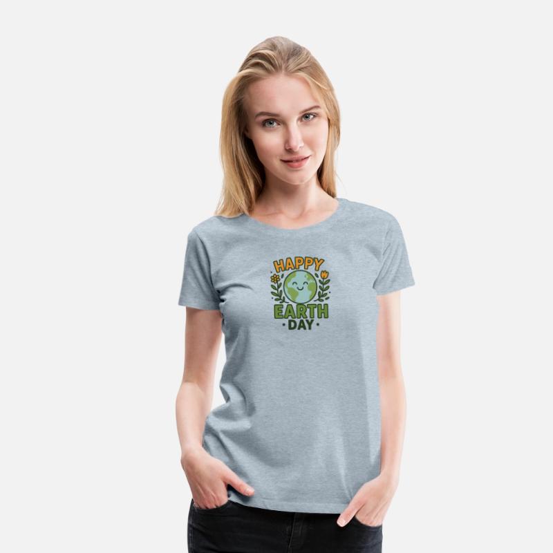 Happy Earth Day Eco-Friendly Design