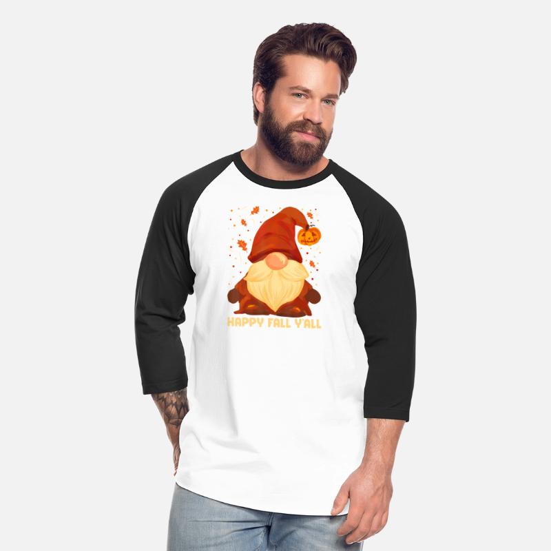 Happy Fall Y'all Pumpkin Gnome Autumn