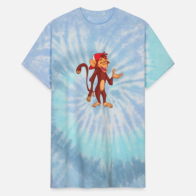 Happy Monkey