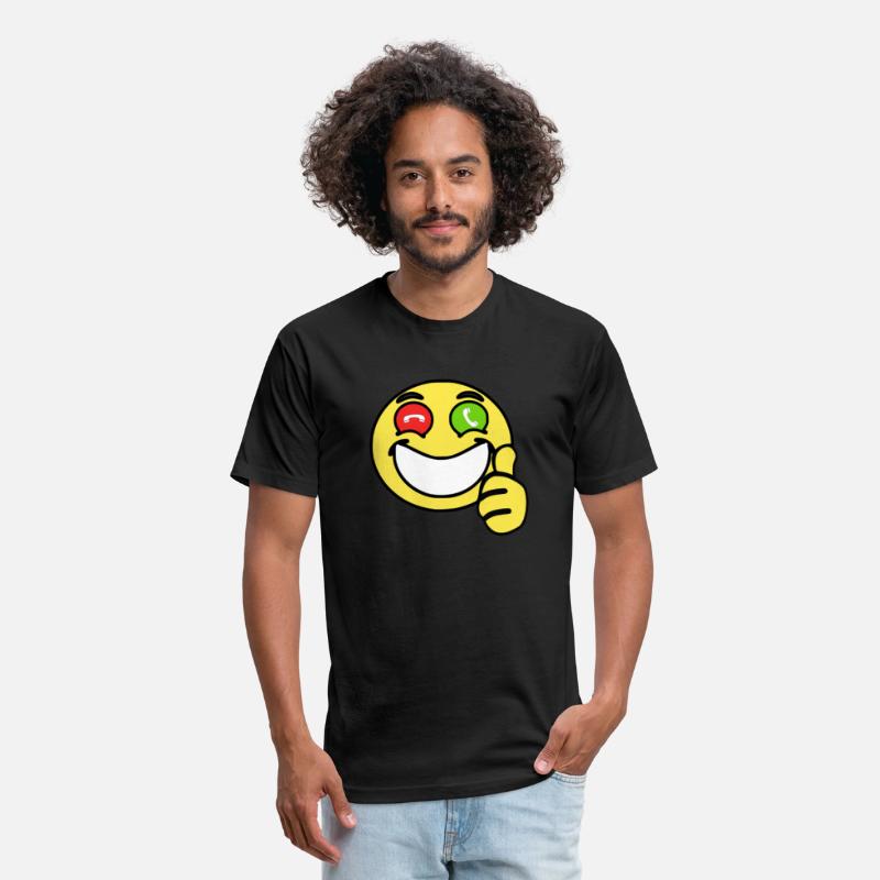 happy yellow face