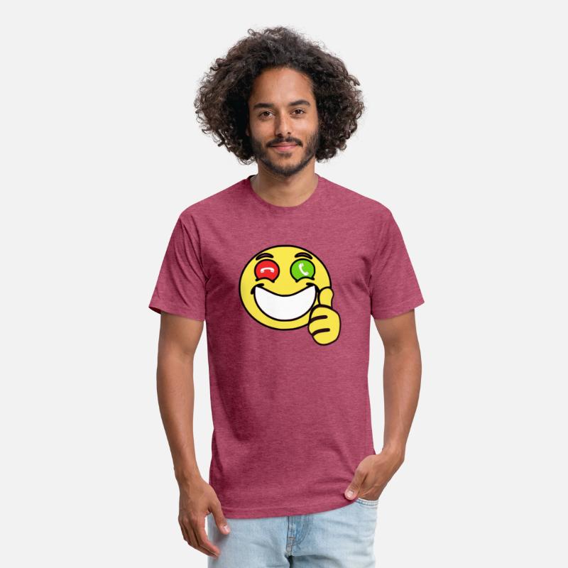 happy yellow face