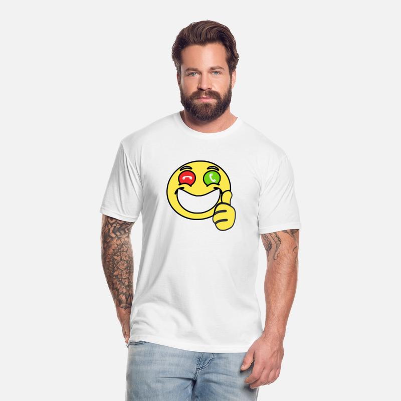 happy yellow face