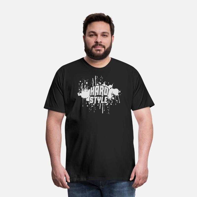 Hardstyle (white design)