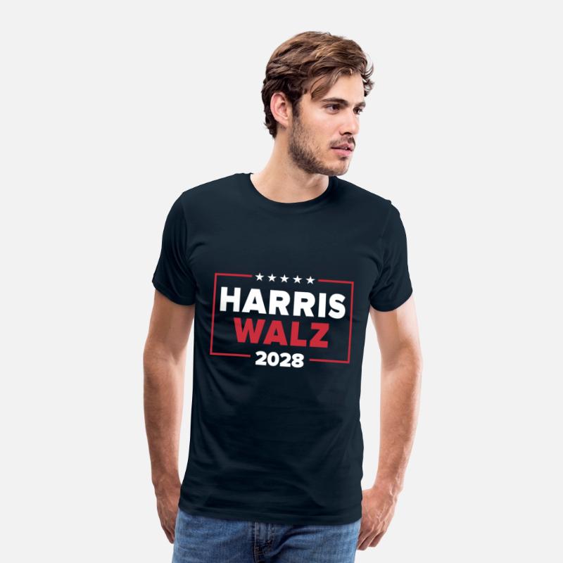 Harris Walz 2028 President Election