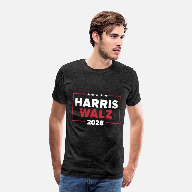 Harris Walz 2028 President Election