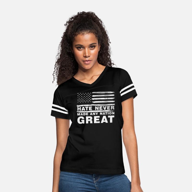 Hate Never Made Any Nation Great Liberal Equality