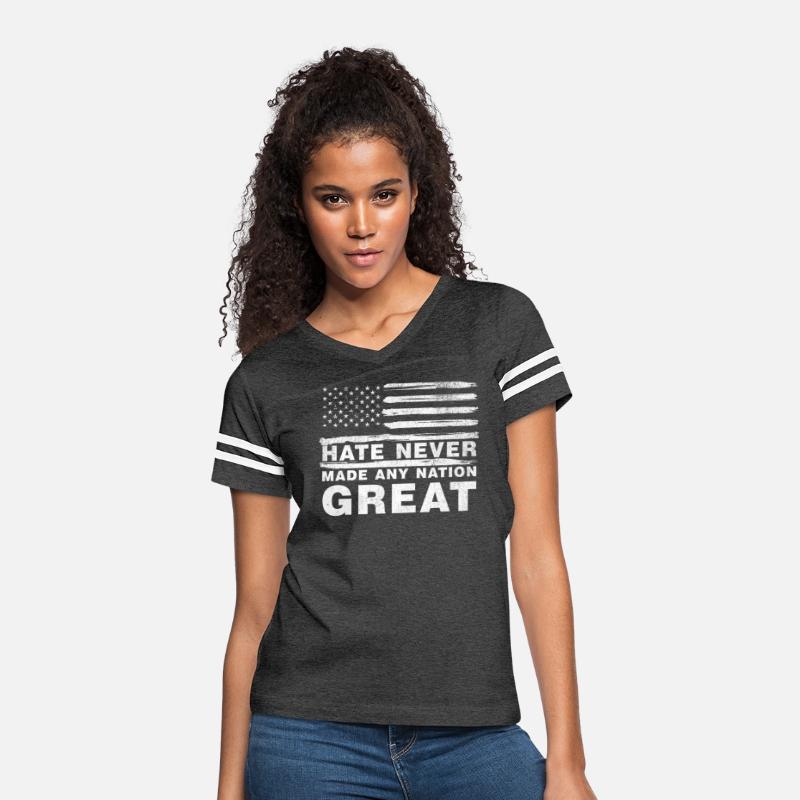 Hate Never Made Any Nation Great Liberal Equality