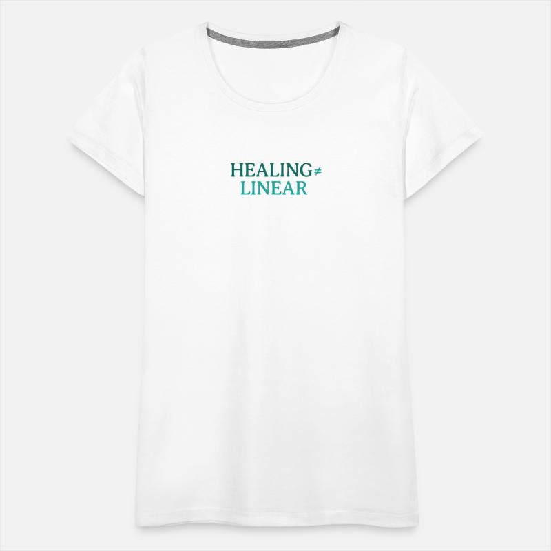 Healing ≠ Linear
