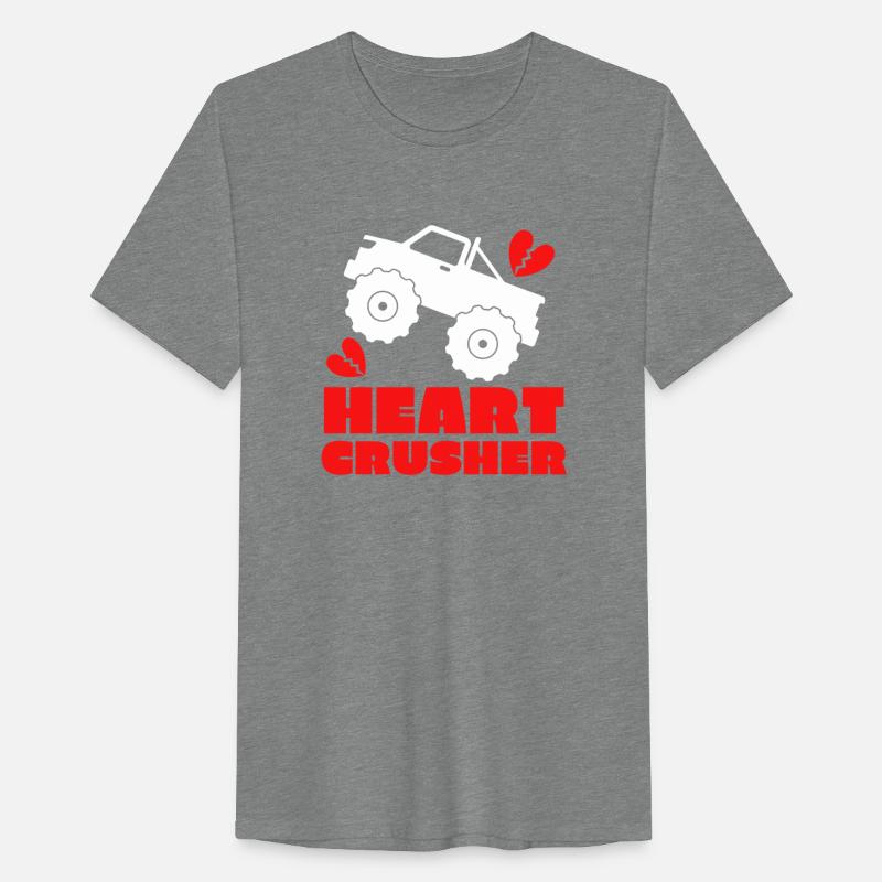 Heart Crusher Monster Truck