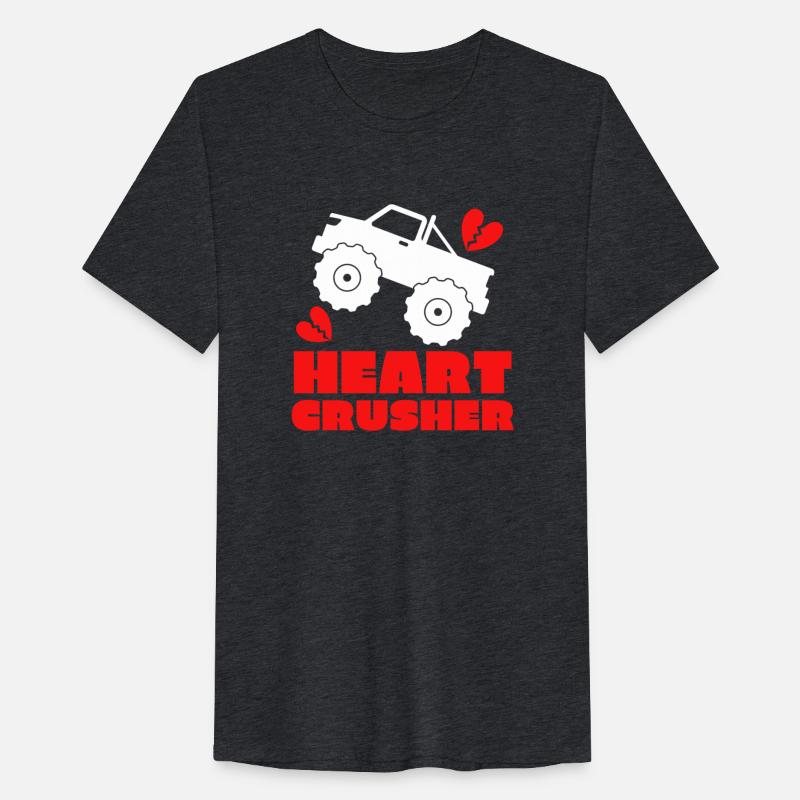 Heart Crusher Monster Truck
