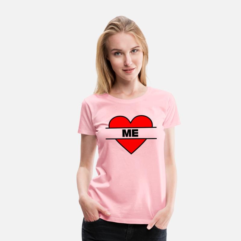 Heart I love me