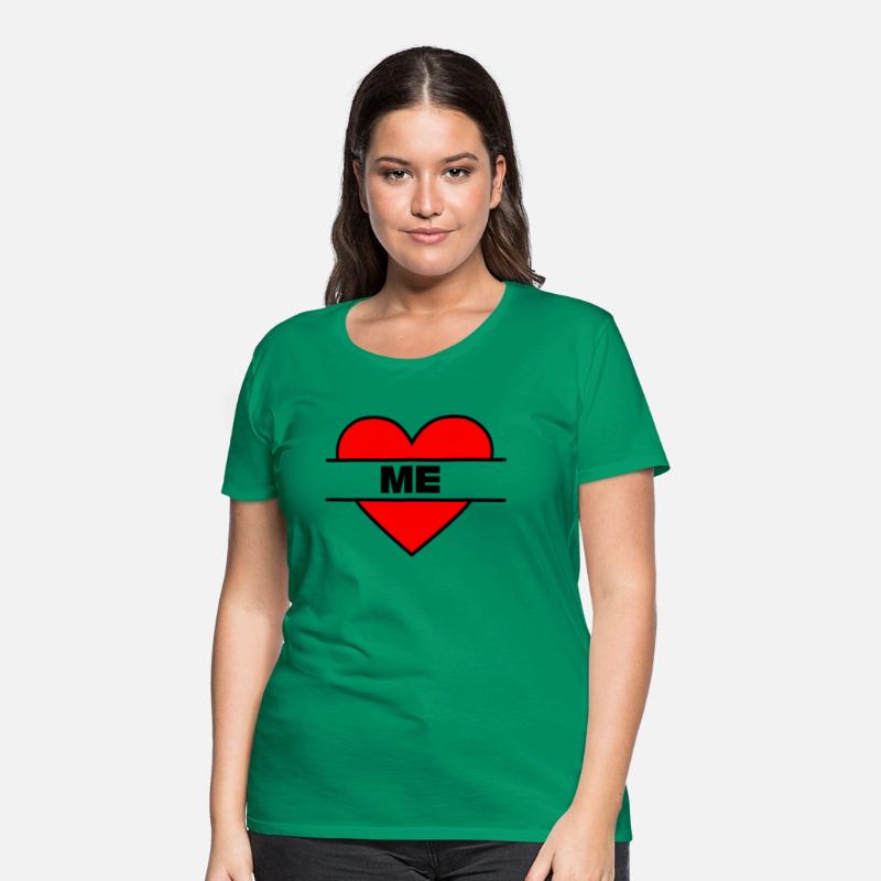 Heart I love me