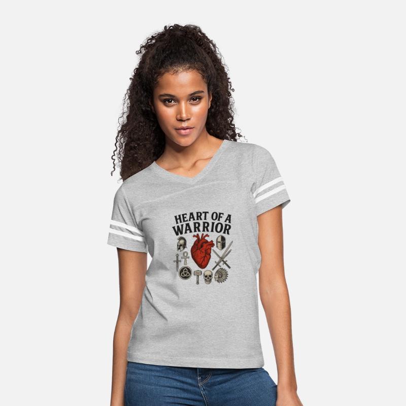 HEART of a Warrior - Heart