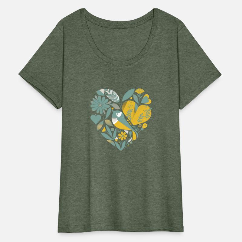 Heart of the garden