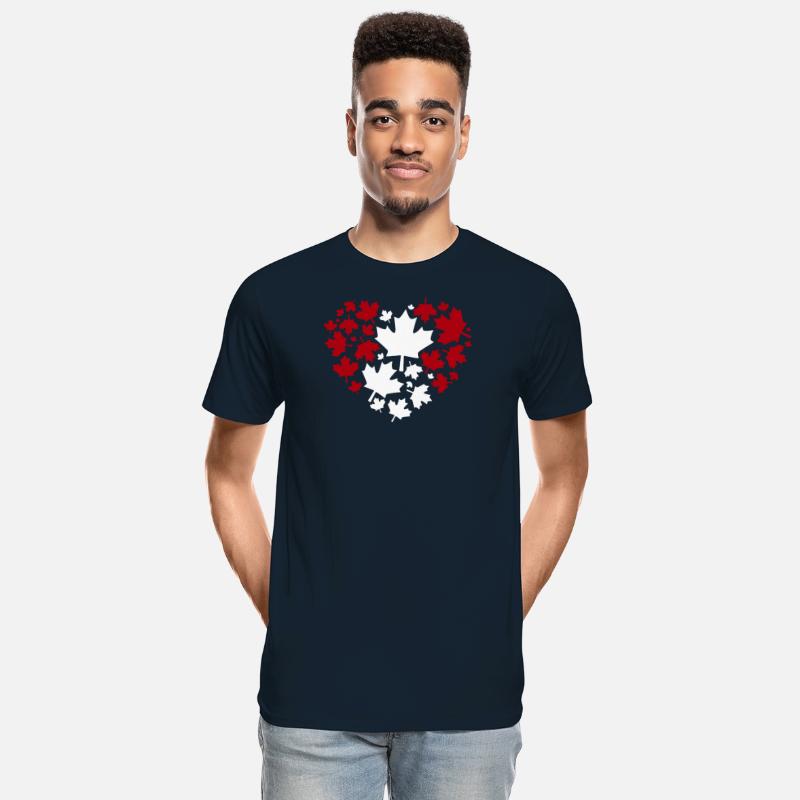 Heart-Shaped Maple Leaf Pattern