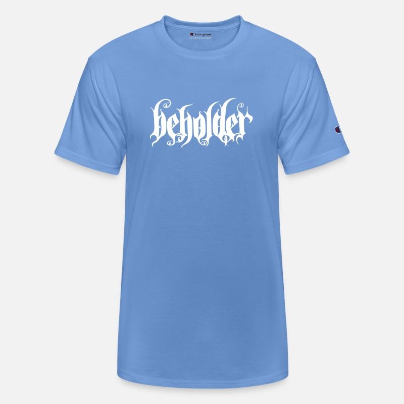 Heavy Metal Beholder
