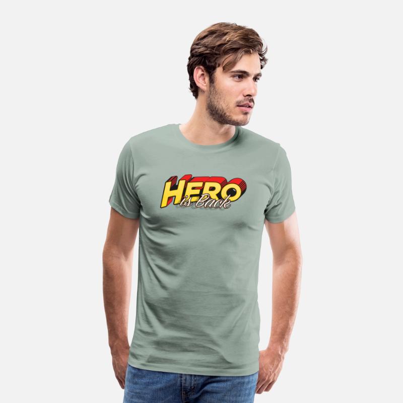 Hero is Back