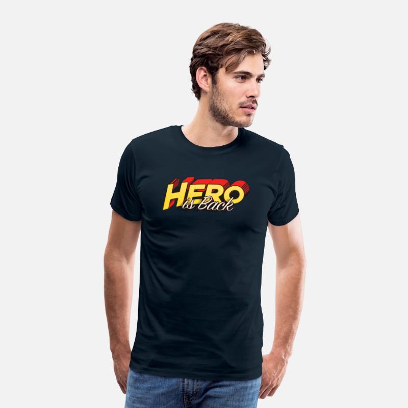 Hero is Back