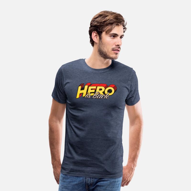Hero is Back