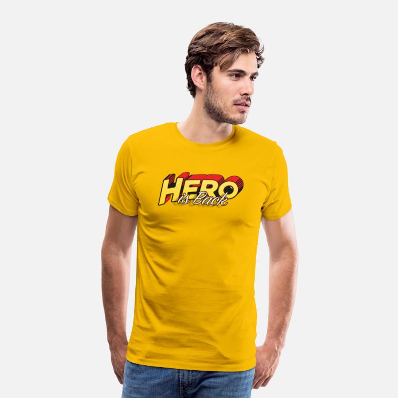 Hero is Back