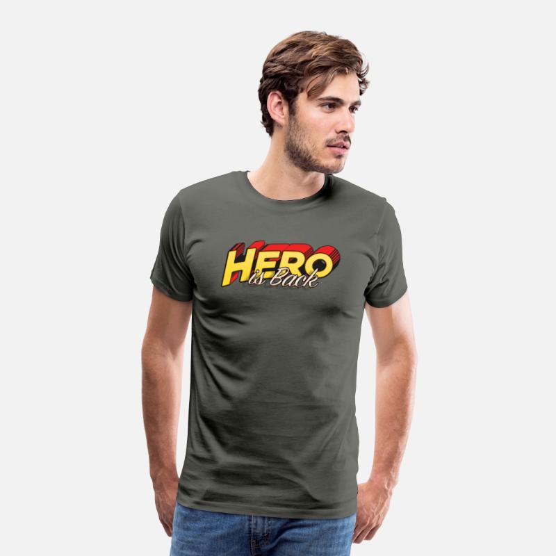 Hero is Back