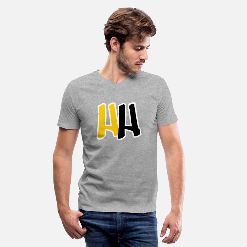 HH Logo – Modern Graffiti Style