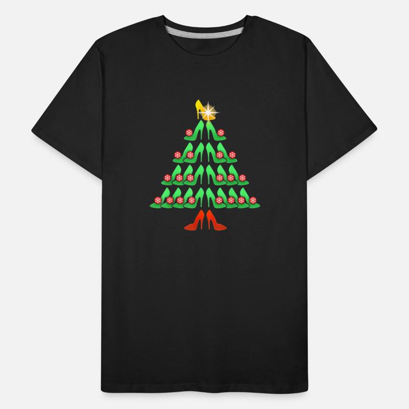 High Heel Shoes Christmas Tree