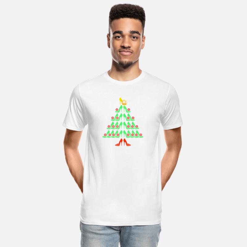 High Heel Shoes Christmas Tree
