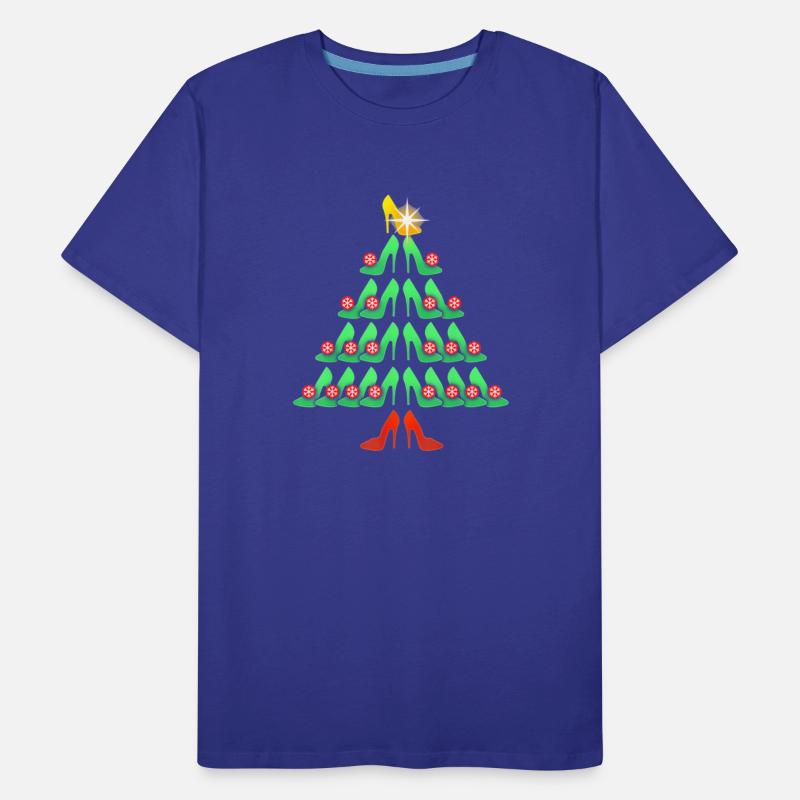 High Heel Shoes Christmas Tree