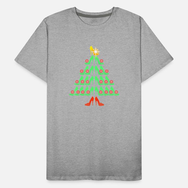 High Heel Shoes Christmas Tree
