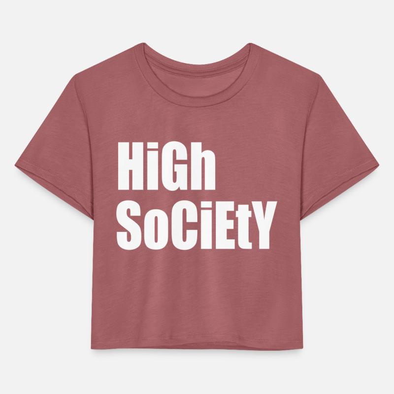 High society rave