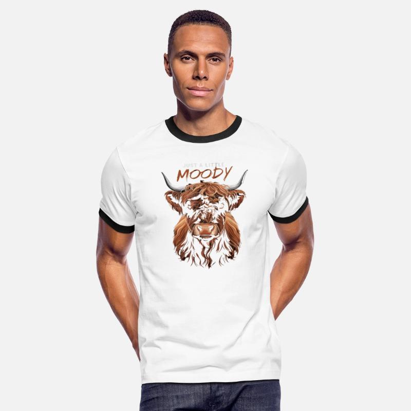Highland Cow Cattle Animal