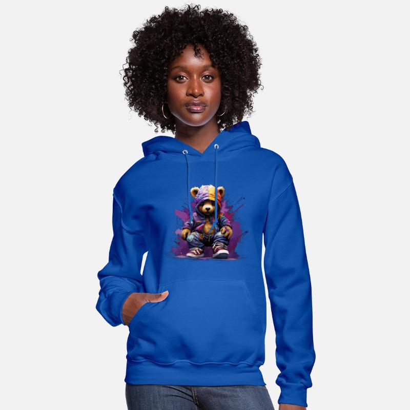 Hip Hop teddy Bear