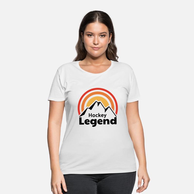Hockey Legend Mountains
