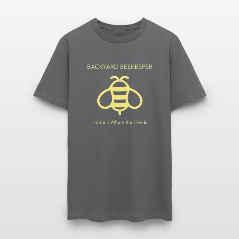 Home Is Where the Hive Is, Backyard Beekeeper