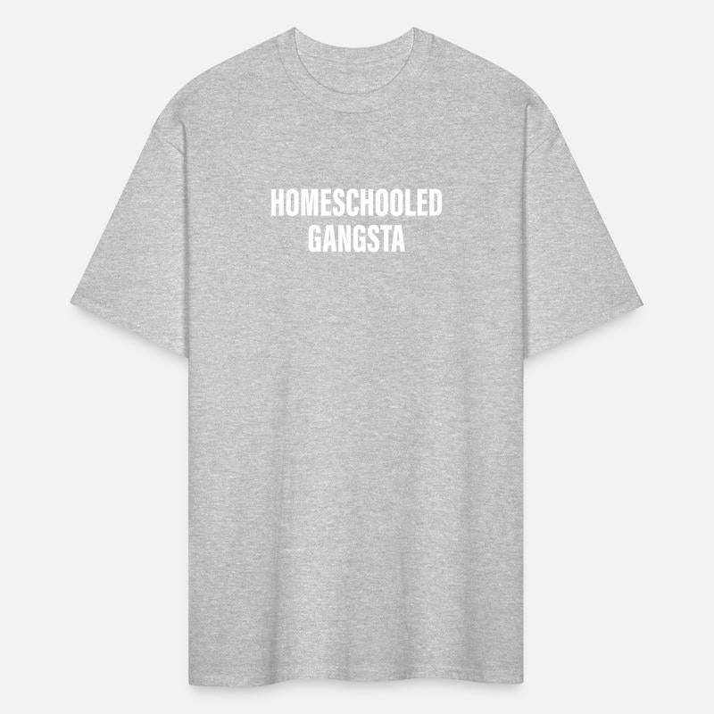 HOMESCHOOLED GANGSTA