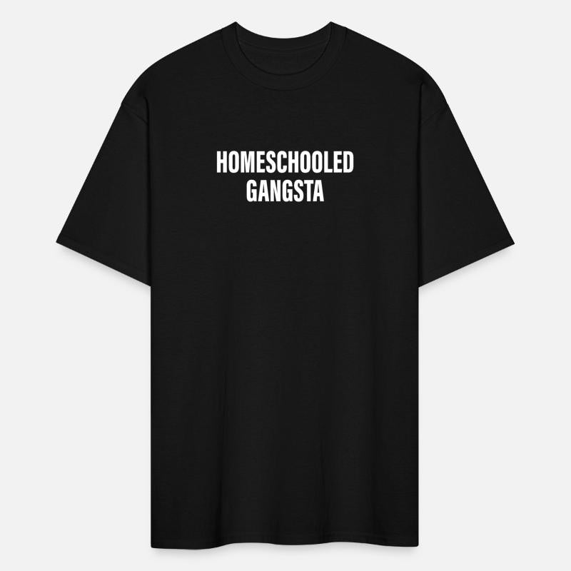 HOMESCHOOLED GANGSTA